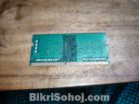 Sk Hynix 4gb 3200 mhz ddr4 ram